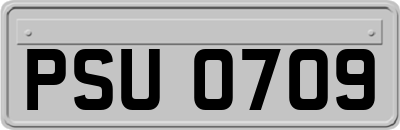 PSU0709