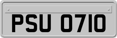 PSU0710