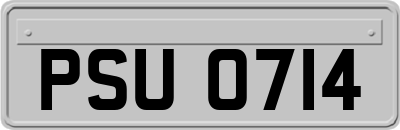 PSU0714