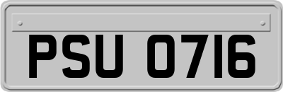 PSU0716
