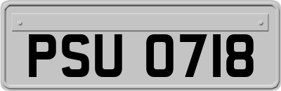 PSU0718