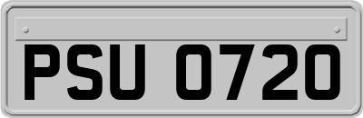 PSU0720