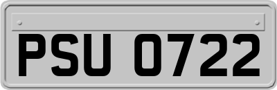 PSU0722