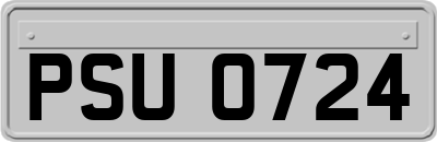 PSU0724