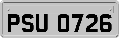 PSU0726