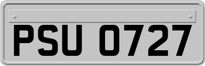 PSU0727
