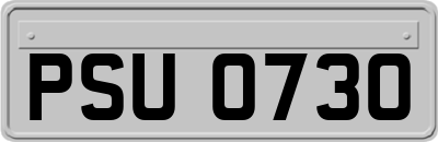 PSU0730