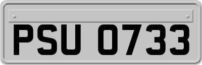 PSU0733