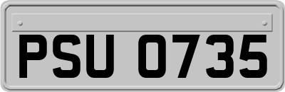 PSU0735