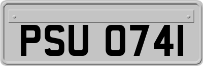 PSU0741
