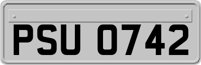 PSU0742