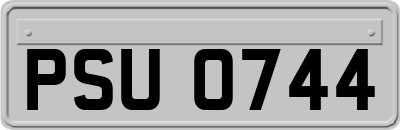 PSU0744