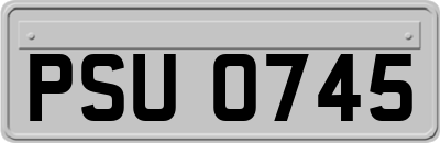PSU0745