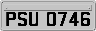 PSU0746