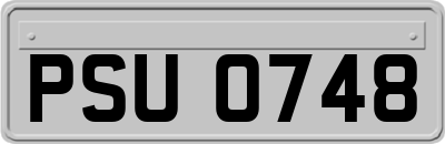 PSU0748