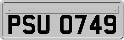 PSU0749