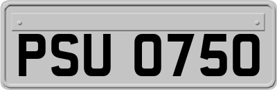 PSU0750
