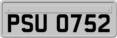 PSU0752