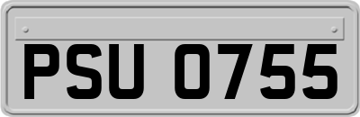 PSU0755