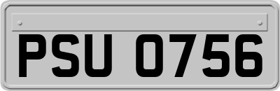 PSU0756