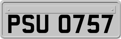 PSU0757