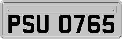 PSU0765