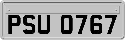 PSU0767