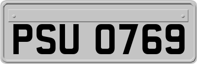 PSU0769