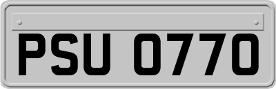 PSU0770
