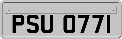 PSU0771