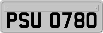 PSU0780