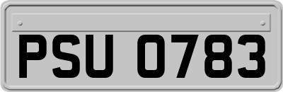 PSU0783