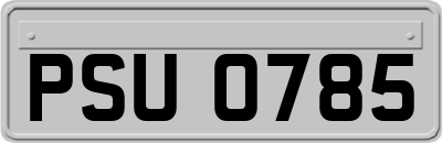 PSU0785
