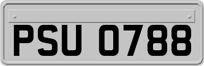 PSU0788