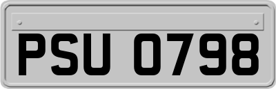 PSU0798