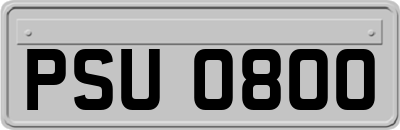 PSU0800