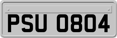 PSU0804