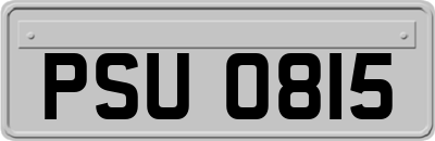 PSU0815