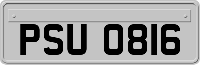 PSU0816