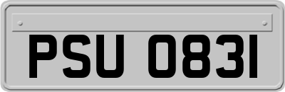PSU0831