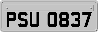 PSU0837