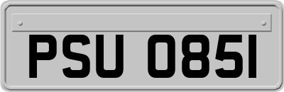 PSU0851