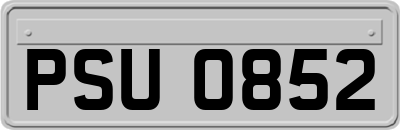 PSU0852