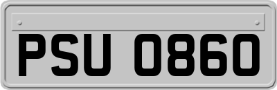 PSU0860