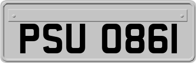 PSU0861