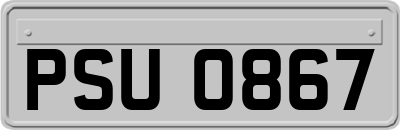 PSU0867