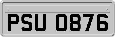 PSU0876