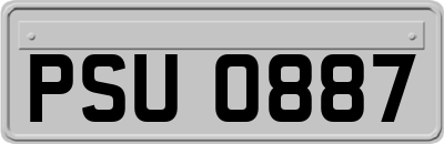PSU0887