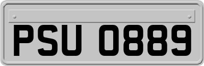 PSU0889