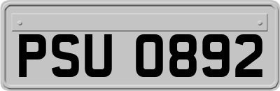 PSU0892
